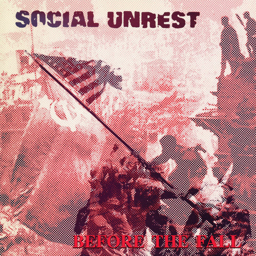 Social Unrest - Before The Fall (Vinyl) { vinyl }