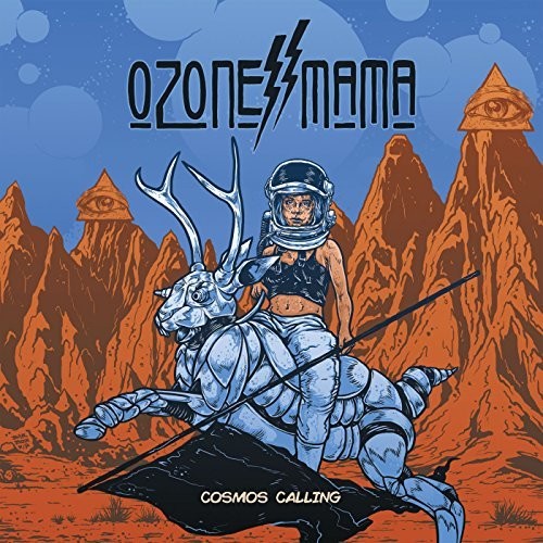 Ozone Mama - Cosmos Calling (Vinyl) { vinyl }