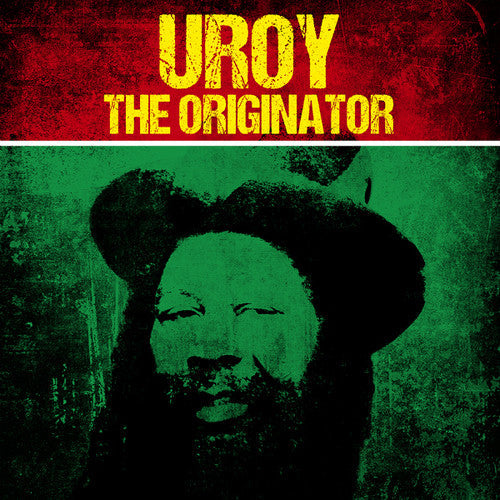 U Roy - The Originator (Vinyl) { vinyl }
