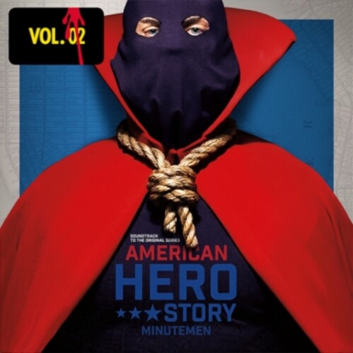 Watchmen: Volume 2 (Music From the HBO Series) (Vinyl) { vinyl }