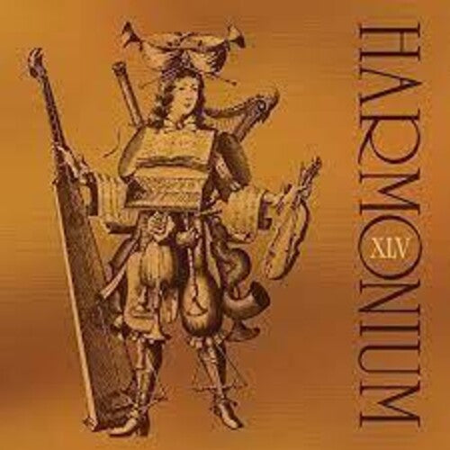 Harmonium - Harmonium XLV: 45E Anniversaire [LP/CD] (Vinyl) { vinyl }