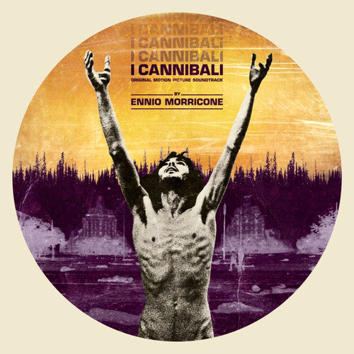 Ennio Morricone - I Cannibali (The Year of the Cannibals) (Original Motion Picture Soundtrack) (Vinyl) { vinyl }