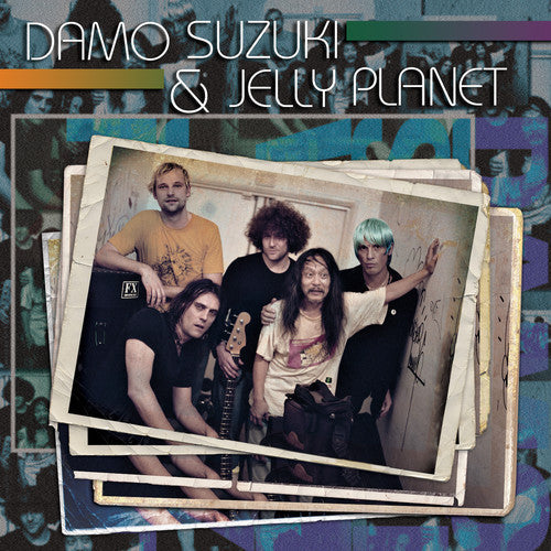 Damo Suzuki - Damo Suzuki & Jelly Planet (Vinyl) { vinyl }