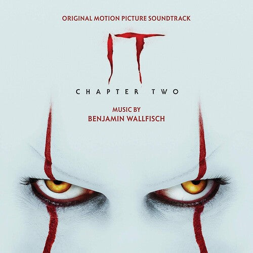 Benjamin Wallfisch - It Chapter Two (Original Motion Picture Soundtrack) (Vinyl) { vinyl }