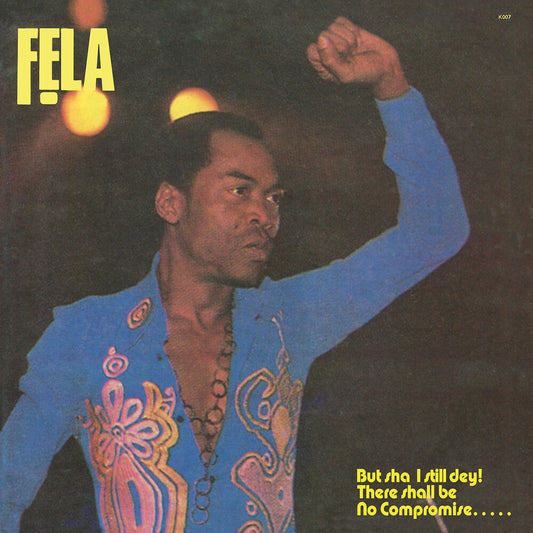 Fela Kuti - Army Arrangement (LP) { vinyl }