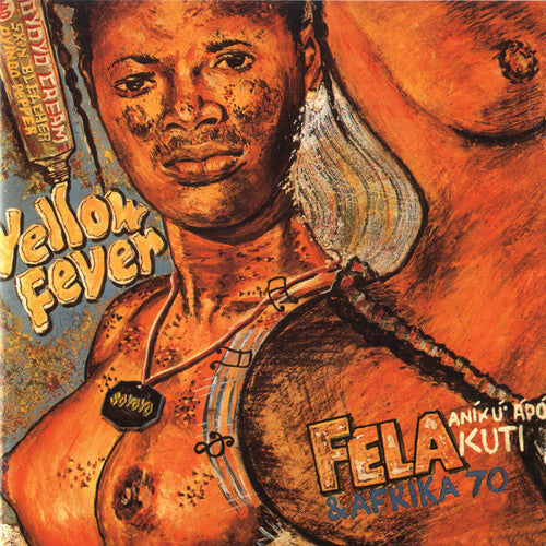 Fela Kuti - Yellow Fever (Vinyl) { vinyl }