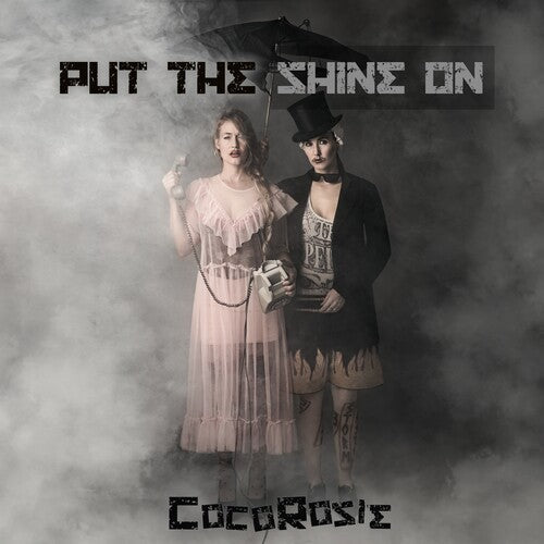 CocoRosie - Put The Shine On (colored Vinyl) (Vinyl) { vinyl }