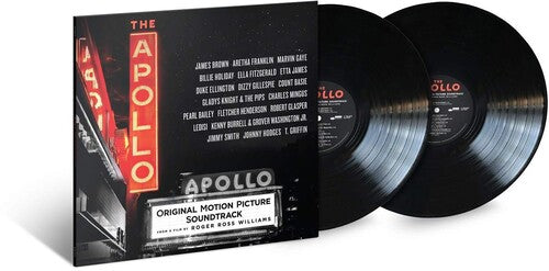 Various Artists - The Apollo (Original Soundtrack) (Vinyl) { vinyl }