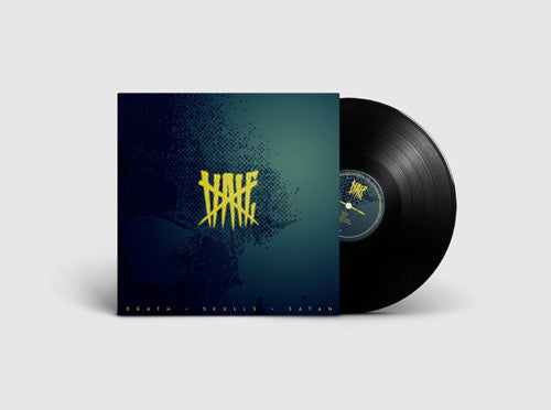 Nale - Death. Skulls. Satan. (Vinyl) { vinyl }