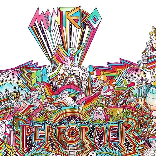 Montero - Performer Vinyl (Vinyl) { vinyl }