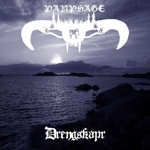 Panphage - Drengskapr (Vinyl) { vinyl }