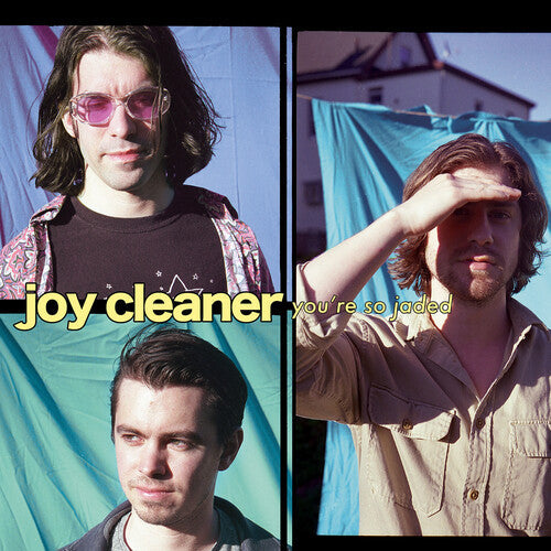 You're So Jaded (Vinyl) { vinyl }