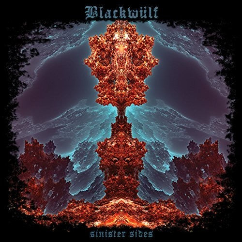 Blackwulf - Sinister Sides (Vinyl) { vinyl }