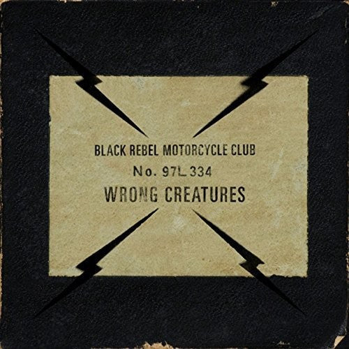 Black Rebel Motorcycle Club - Wrong Creatures (Vinyl) { vinyl }