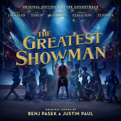 Various Artists - The Greatest Showman (Original Motion Picture Soundtrack) (Vinyl) { vinyl }