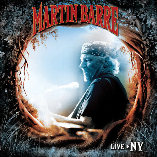 Martin Barre - Live In Ny (Vinyl) { vinyl }