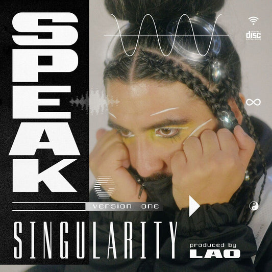 Speak - Singularity (LP) { vinyl }