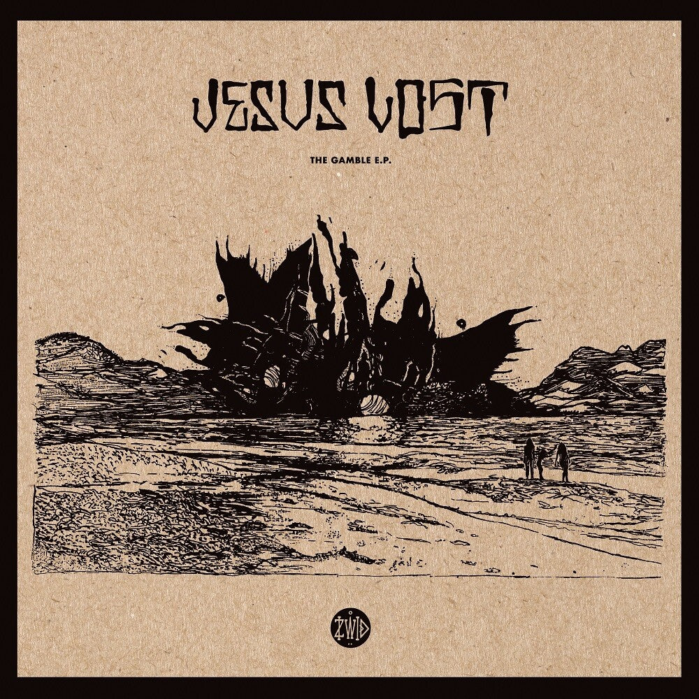 Jesvs Lo5t - The Gamble E.p. (LP) { vinyl }