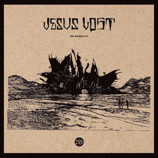Jesvs Lo5t - The Gamble E.p. (LP) { vinyl }