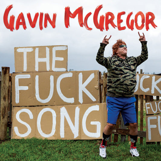 Chris Lilley - The Fuck Song (LP) { vinyl }