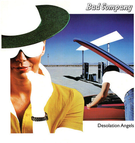 Bad Company - Desolation Angels (Vinyl) { vinyl }