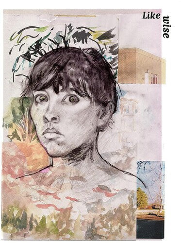 Frances Quinlan - Likewise (Vinyl) { vinyl }