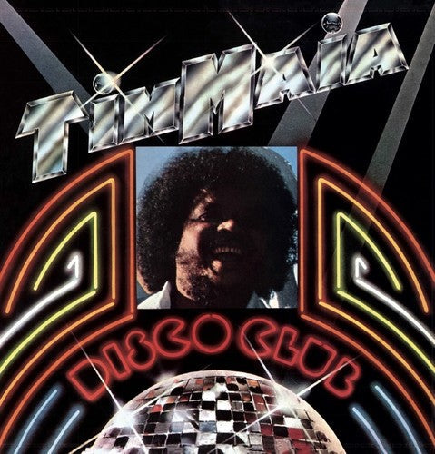 Tim Maia - Disco Club (Vinyl) { vinyl }