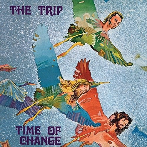 The Trip - Time Of Change (Vinyl) { vinyl }