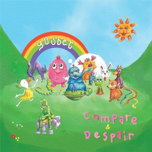 Youbet - Compare & Despair (Vinyl) { vinyl }