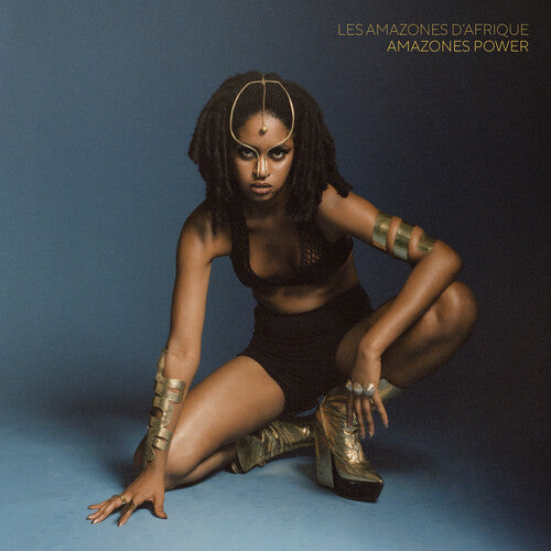 Les Amazones D'Afrique - Amazones Power (Vinyl) { vinyl }