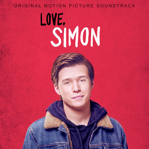 Various - Love, Simon (Original Motion Picture Soundtrack) (Vinyl) { vinyl }