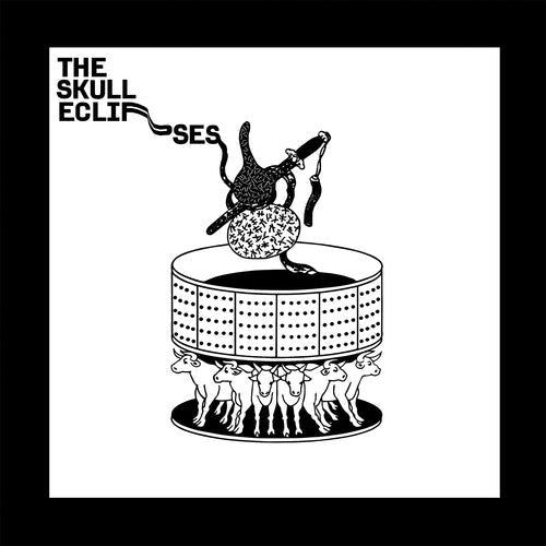 The Skull Eclipses - The Skull Eclipses (LP) { vinyl }