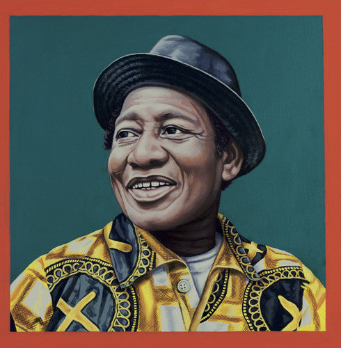 Ebo Taylor - Yen Ara (Vinyl) { vinyl }