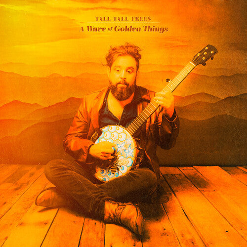 Tall Tall Trees - A Wave Of Golden Things (Color Vinyl) (Vinyl) { vinyl }