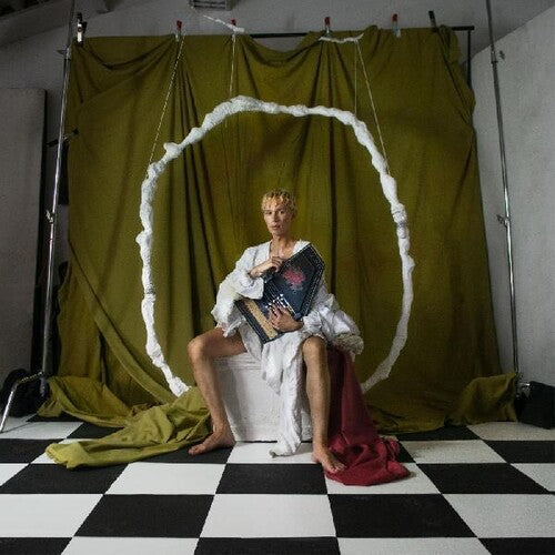 Douglas Dare - Milkteeth (Vinyl) { vinyl }