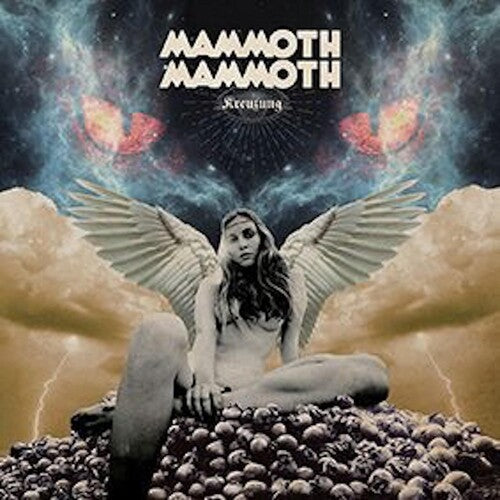 Mammoth Mammoth - Kreuzung (Vinyl) { vinyl }