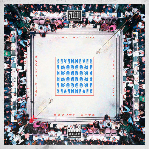 Kooley High - Never Come Down (LP) { vinyl }