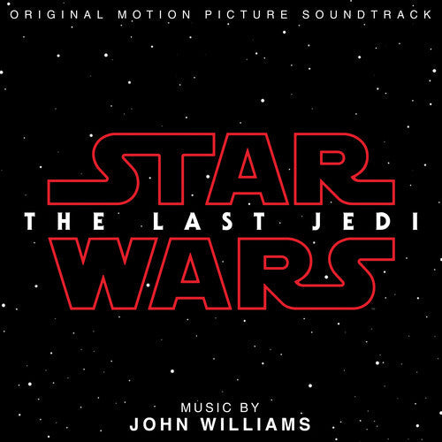 John Williams - Star Wars: Episode VIII: The Last Jedi (Original Motion Picture Soundtrack) (Vinyl) { vinyl }