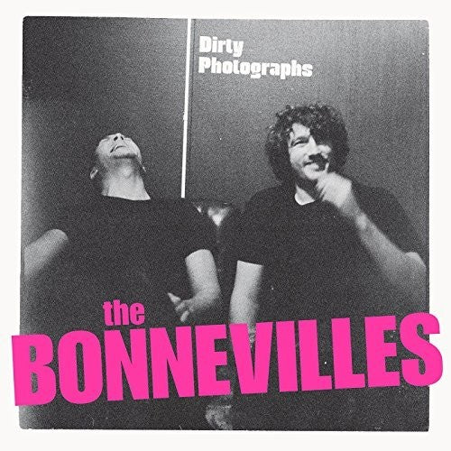 The Bonne Villes - Dirty Photographs (Vinyl) { vinyl }