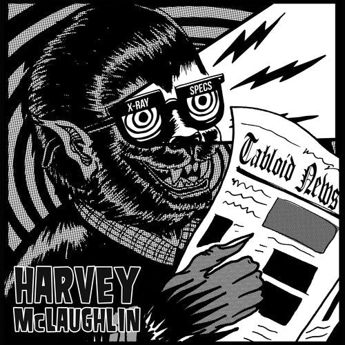 Harvey McLaughlin - Tabloid News (Vinyl) { vinyl }