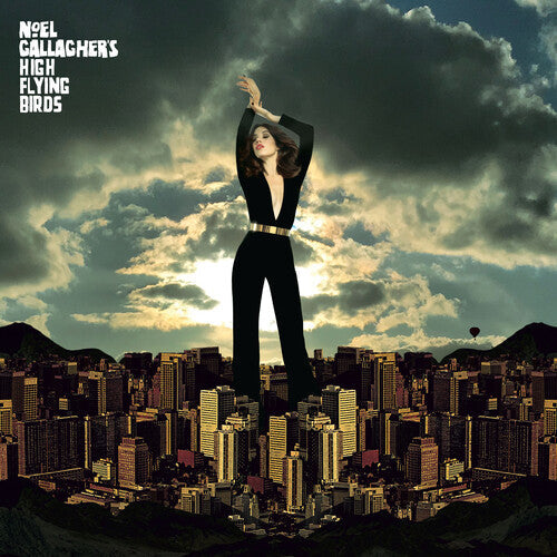Noel ( High Flying Birds ) Gallagher - Blue Moon Rising (Vinyl) { vinyl }