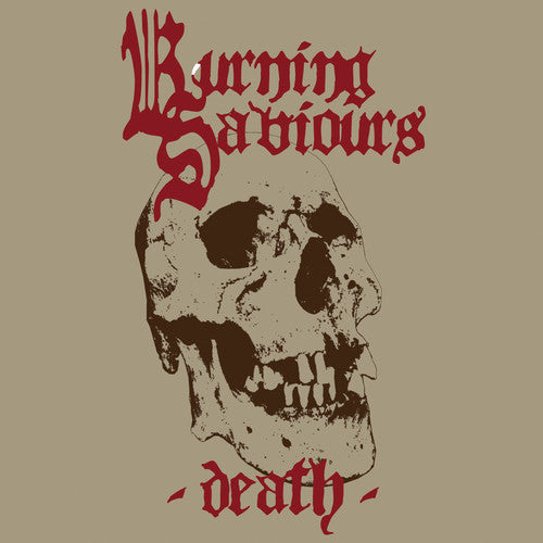Burning Saviours - Death (Vinyl) { vinyl }