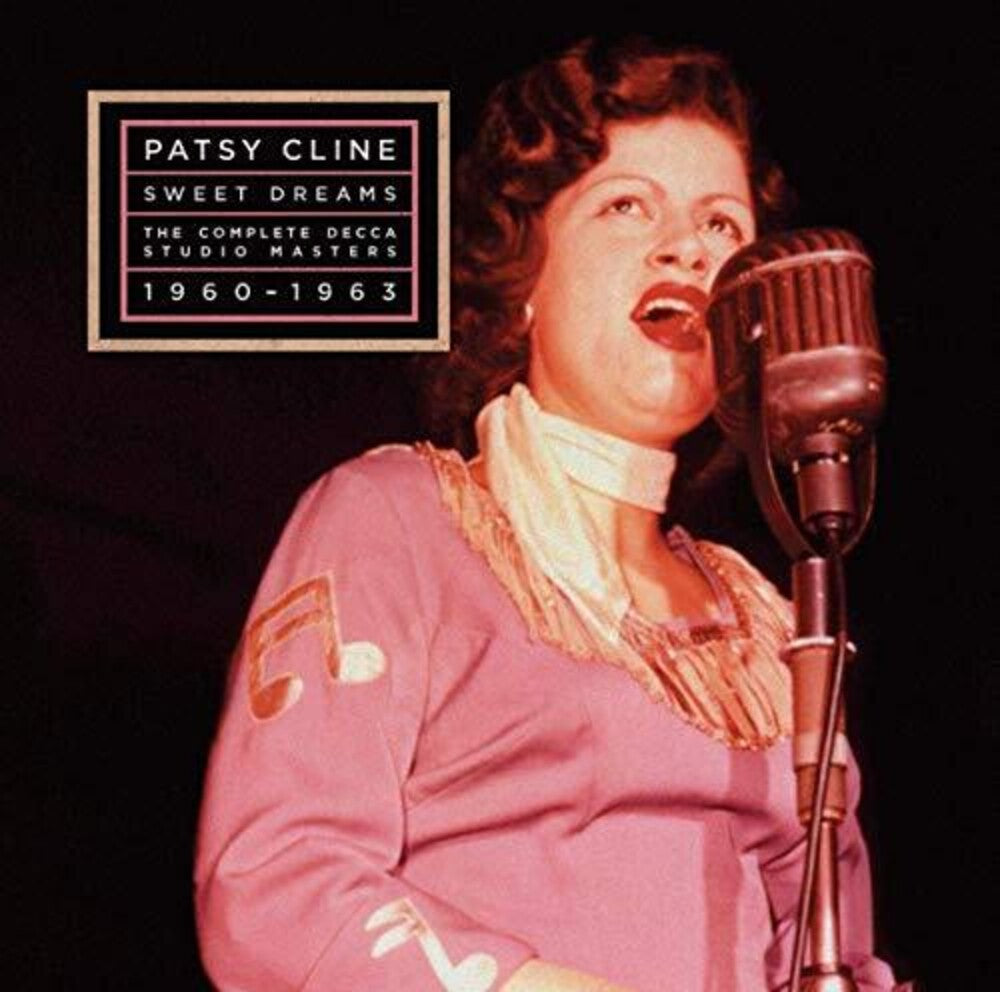 - Sweet Dreams: The Complete Decca Masters 1960-1963 (LP) { vinyl }