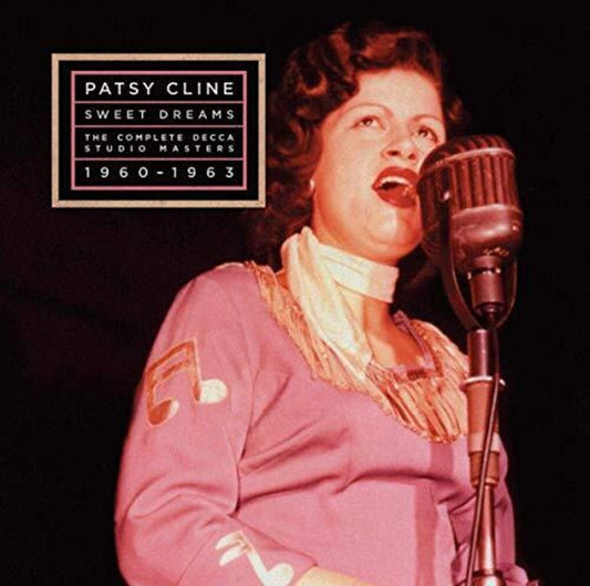 - Sweet Dreams: The Complete Decca Masters 1960-1963 (LP) { vinyl }