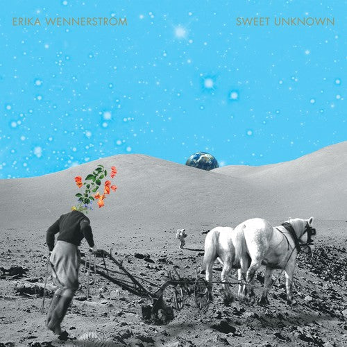 Erika Wennerstrom - Sweet Unknown (Vinyl) { vinyl }