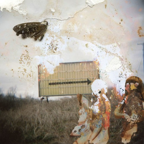 Lifted Bells - Minor Tantrums (Vinyl) { vinyl }