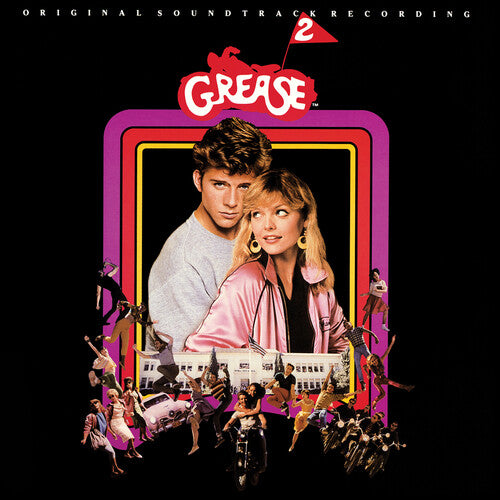 Various Artists - Grease 2 (Original Soundtrack) (Vinyl) { vinyl }