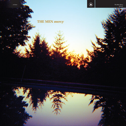 The Men - Mercy (color Vinyl) (Vinyl) { vinyl }