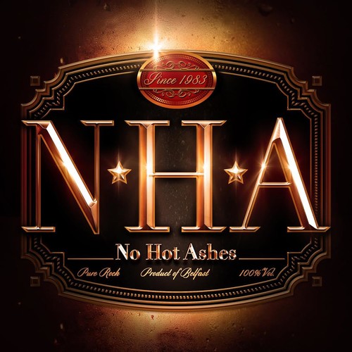 No Hot Ashes - No Hot Ashes (Vinyl) { vinyl }