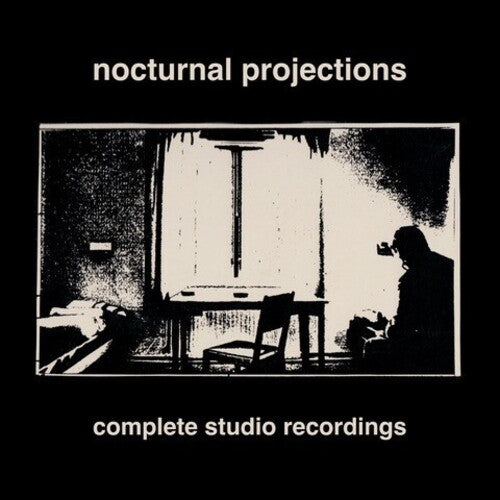 Nocturnal Projections - Complete Studio Recordings (Clear Yellow Vinyl) (Vinyl) { vinyl }